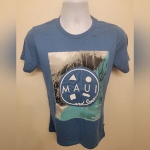 NWT Maui and Sons Men's Short Sleeve T-Shirt